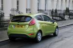 Ford Fiesta 2008 года